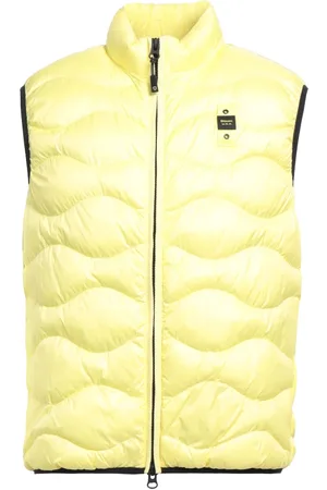Blauer Puffers