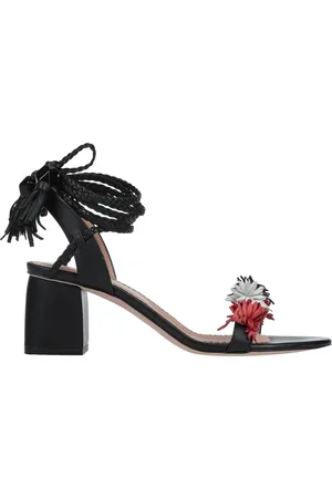 RED(V) Sandals