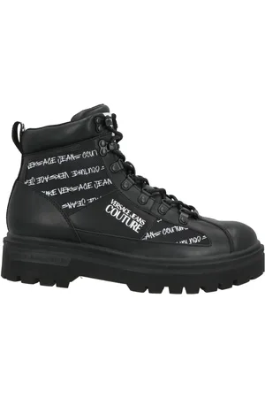 VERSACE Ankle boots