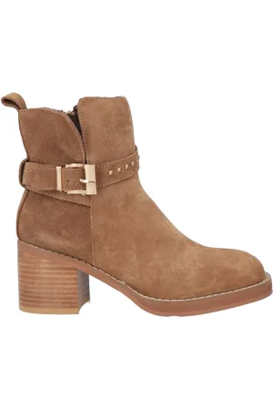 ALMA BLUE Ankle boots
