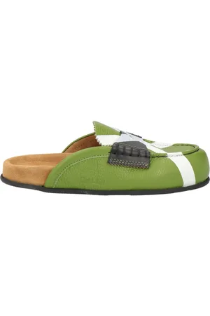 College Mules & Clogs