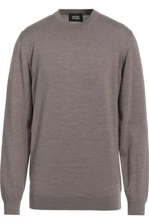 ALPHA STUDIO Sweaters
