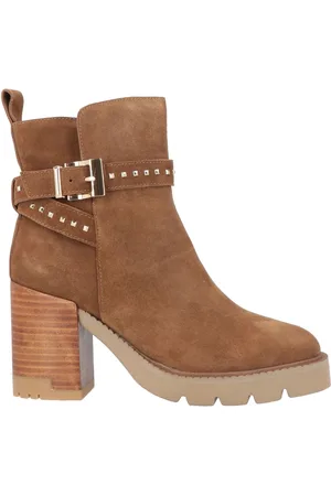 ALMA BLUE Ankle boots
