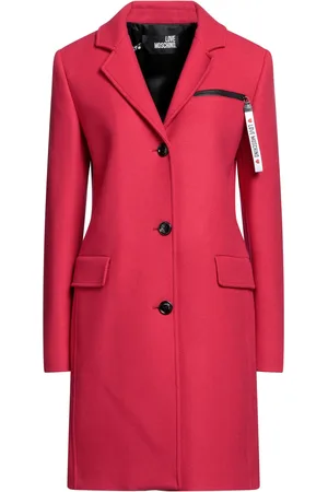 Moschino Coats