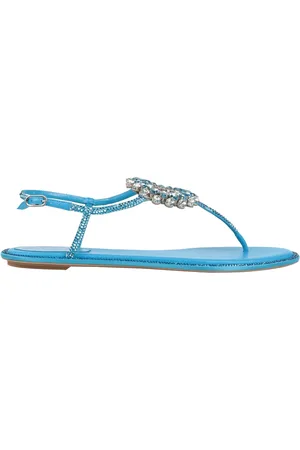 RENE CAOVILLA Thong sandals