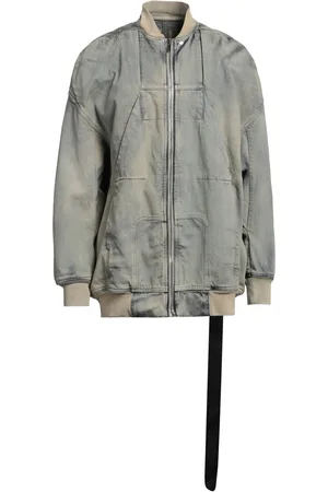 Rick Owens Denim outerwear
