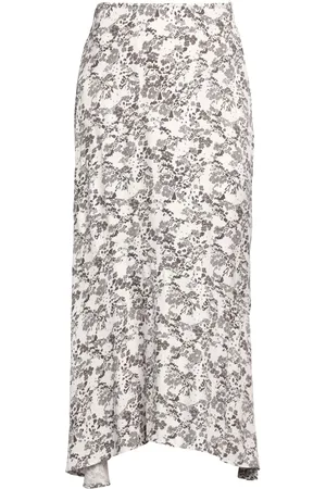 Ganni Midi skirts