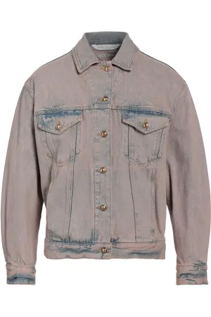 Palm Angels Denim outerwear