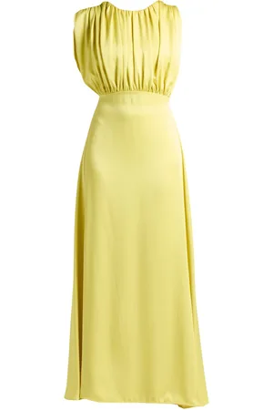 Jil Sander Maxi dresses