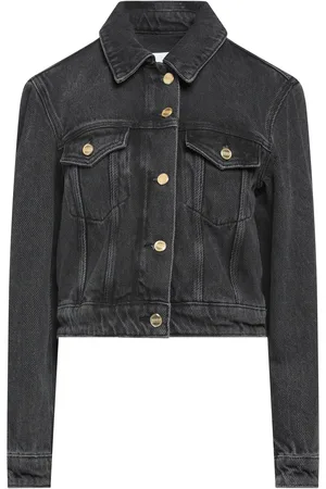Ganni Denim outerwear