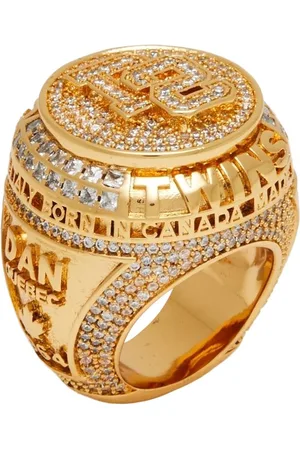 Dsquared2 Rings