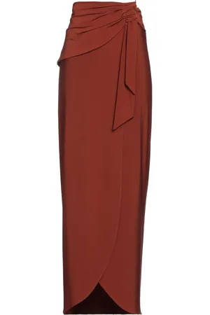 FEDERICA TOSI Maxi skirts
