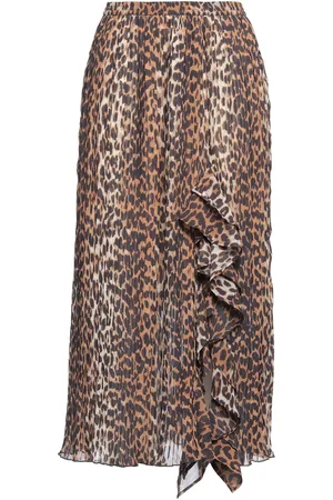Ganni Midi skirts