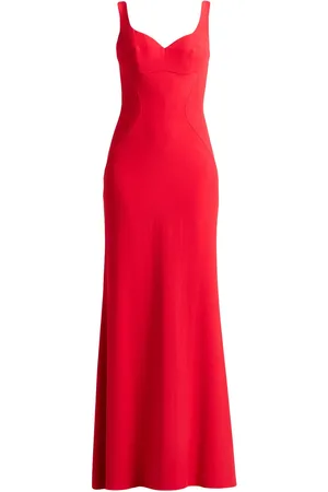 Alexander McQueen Maxi dresses