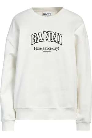 Ganni Sweatshirts