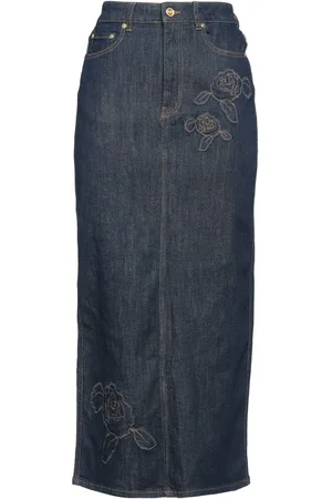 Ganni Denim skirts