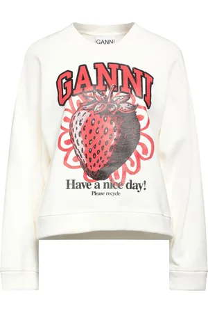 Ganni Sweatshirts
