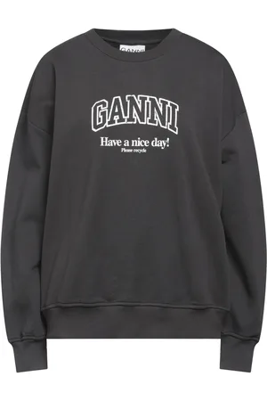 Ganni Sweatshirts