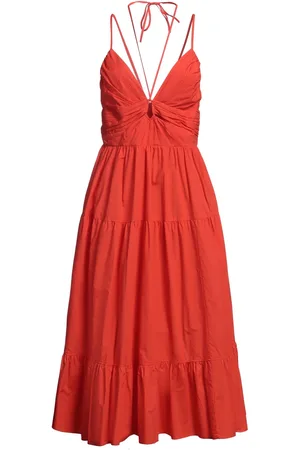 ULLA JOHNSON Maxi dresses