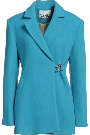 Ganni Blazers