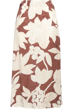 JOHANNA ORTIZ Midi skirts