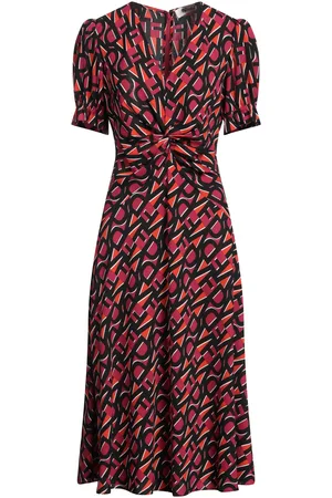 Diane von Furstenberg Midi dresses