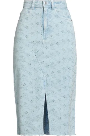 Guess Denim skirts