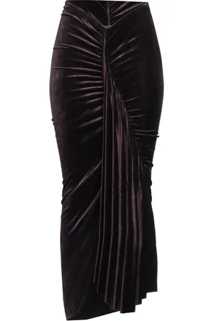 Rick Owens Maxi skirts