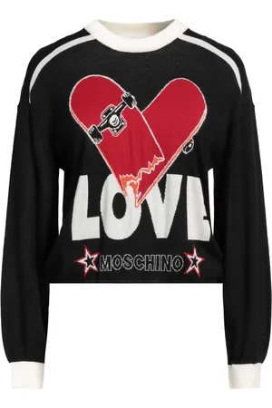 Moschino Sweaters