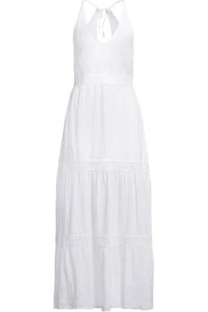 120% Lino 120% LINO Maxi dresses