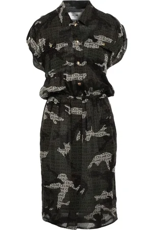 Céline Midi dresses