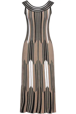 D.EXTERIOR Maxi dresses