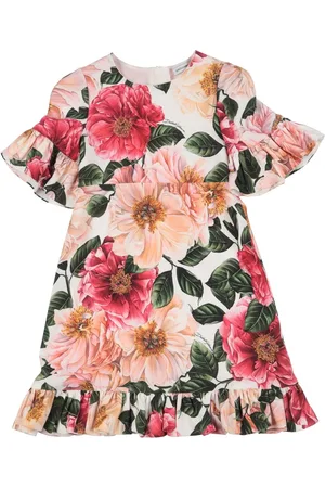 Dolce & Gabbana DOLCE & GABBANA Baby dresses