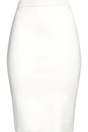 Saint Laurent Midi skirts