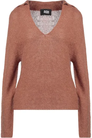 ALPHA STUDIO Sweaters