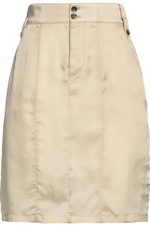 Saint Laurent Midi skirts