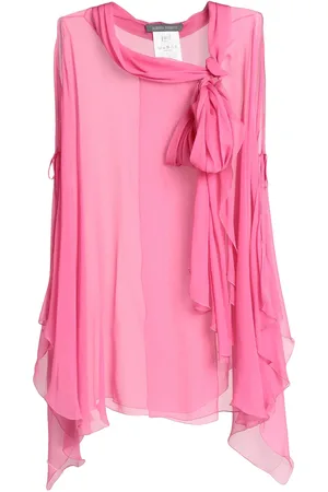 Alberta Ferretti Tops