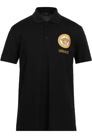 VERSACE Polo shirts