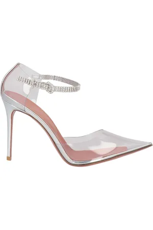 Amina Muaddi Pumps