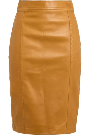 Saint Laurent Midi skirts