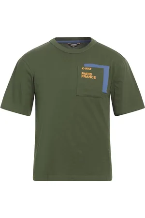 K-Way K-WAY T-shirts