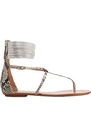 Aquazzura Thong sandals