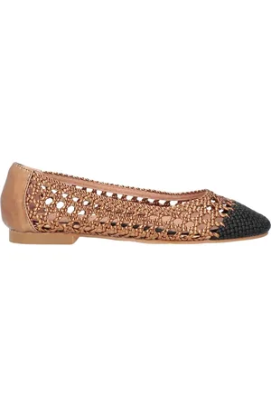 DIVINE FOLLIE Ballet flats