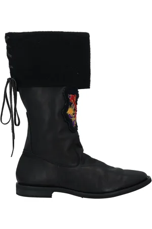 YOHJI YAMAMOTO Boots