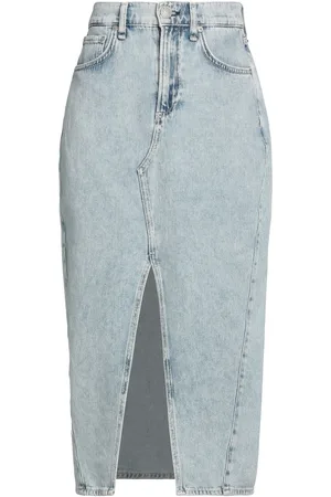 RAG&BONE Denim skirts
