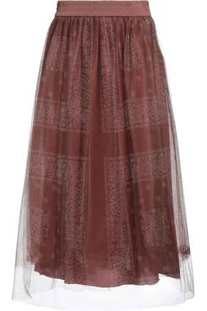 Fabiana Filippi Maxi skirts