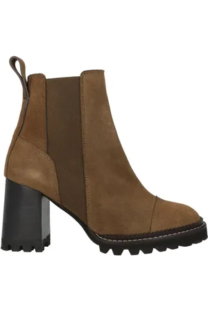 See by Chloé Ankle boots