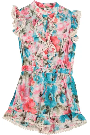 ZIMMERMANN Playsuits
