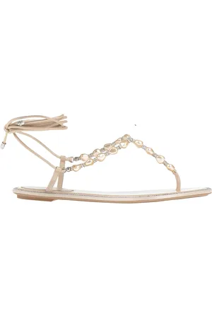 RENE CAOVILLA Thong sandals