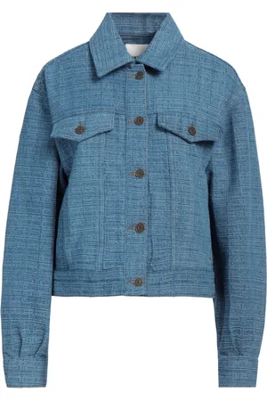 Sandro Denim outerwear